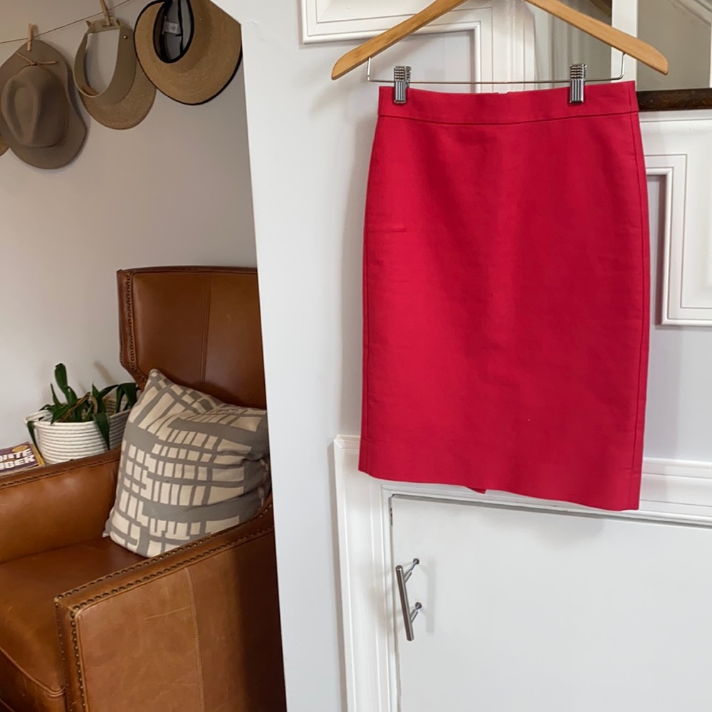 J Crew No. 2 Pencil Skirt